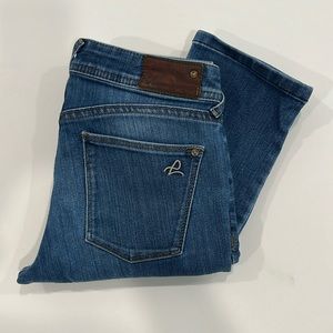 DL 1961 Jeans Mid Rise Cigarette